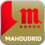 Logo of Mahoudrid android Application 